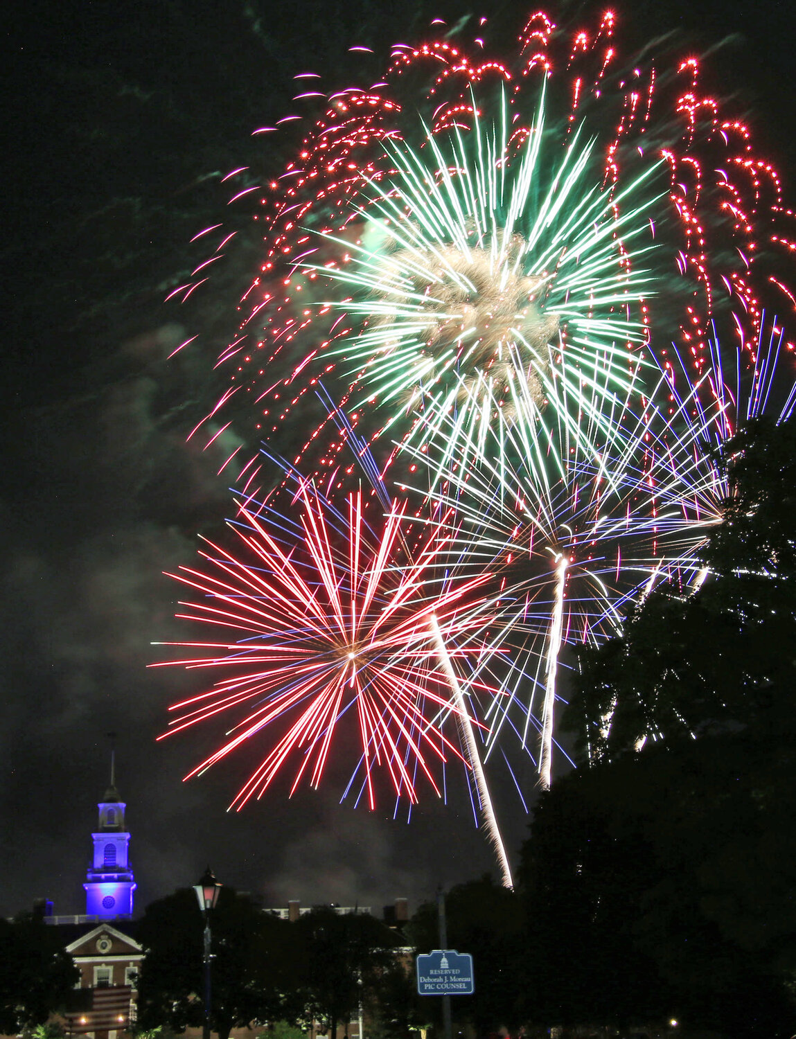 Fourth of July sparkles with parade, fireworks in Dover Bay to Bay News